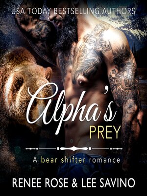 cover image of Alpha's Prey